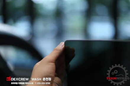 춘천썬팅 테슬라 모델 3 루마썬팅 프리미엄 버텍스 신차 패키지