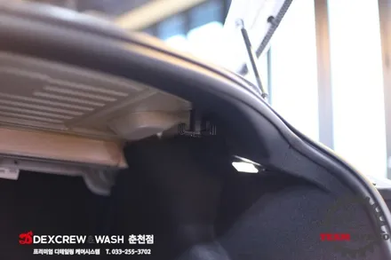 춘천썬팅 루마 버텍스 프리미엄 테슬라 신차 패키지