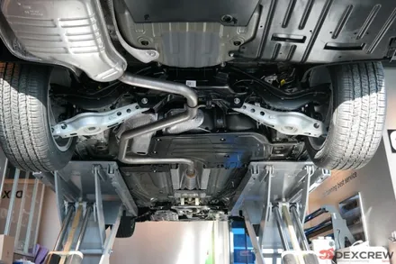 춘천썬팅 올뉴말리부   검수부터 시작하는  남다른 작업!