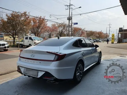 춘천썬팅 소나타 센슈어스 루마버텍스 신차패키지
