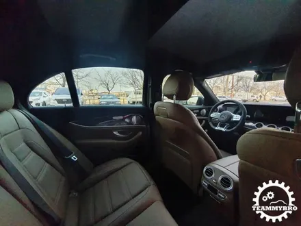 춘천 루마썬팅 벤츠 e63 amg 시공 야무지게 하는 곳