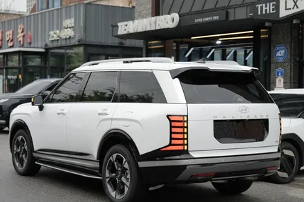 펠리세이드 신차패키지 종류 이게 딱 적당해요