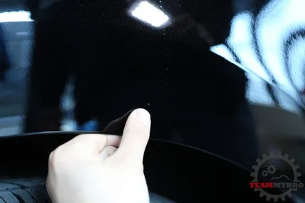 춘천썬팅 더뉴카니발 신차출고 카니발이라면 이렇게 작업하자!