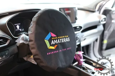 춘천썬팅 싼타페TM 신차출고 패키지 작업 어떤구성이 좋을까?