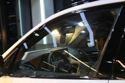 BMW IX3 효율성을 위해 선택한 솔라가드 LX