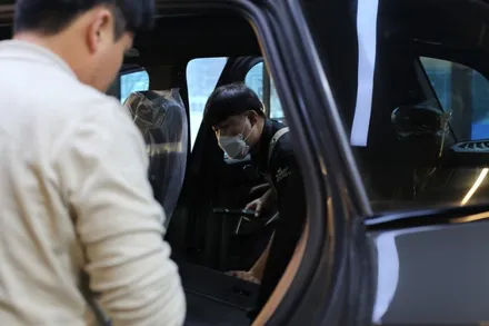 솔라가드 제니스 신제품은 언제나 옳다.