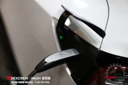 춘천썬팅 테슬라 모델 3 루마썬팅 프리미엄 버텍스 신차 패키지