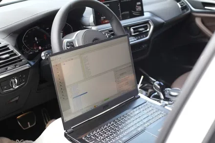 2022 BMW X3 퀀텀 그리고 코딩까지