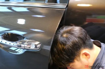 춘천썬팅 올뉴쏘렌토 신차출고 패키지 작업. 답정너 버텍스!