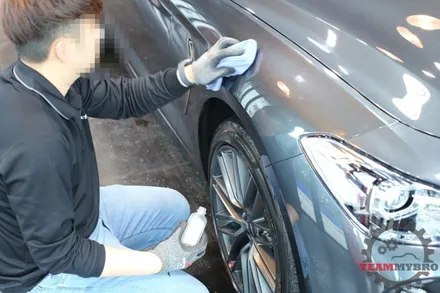 춘천썬팅 제네시스G70 이번엔 루마버텍스 패키지 고고!