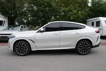 BMW X6 출고 후 썬팅 버텍스 900 가격 부담없이