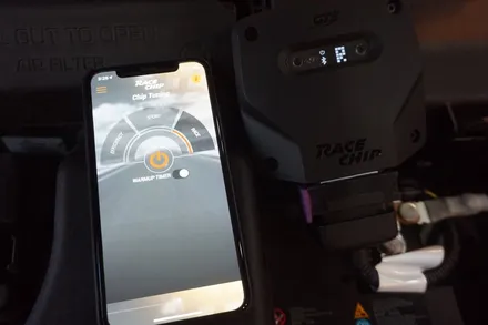 자동차 ECU 맵핑 튜닝 레이스칩 GTS APP 튜닝 후기 / 대전 서구 도안동