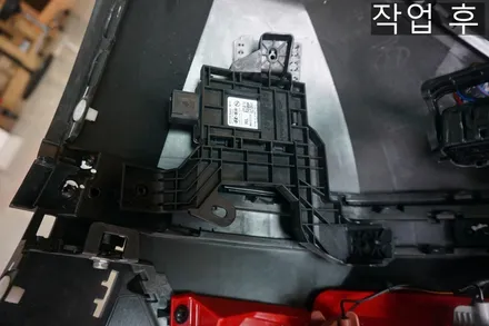 아이오닉5 후측방 충돌방지보조(BCA) 옵션 ! 순정부품으로 정확한 튜닝 ! / 대전 서구