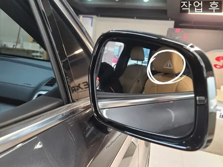 쏘렌토MQ4 순정 후측방 충돌방지 보조 및 후측방 충돌 경고 옵션 추가 튜닝 ! / 대전 서구