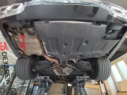벤츠 S350D JSR 액티브 사운드(G1, C1), 순정형 듀얼 머플러에 AMG 배기 팁까지~!! / 대전 서구