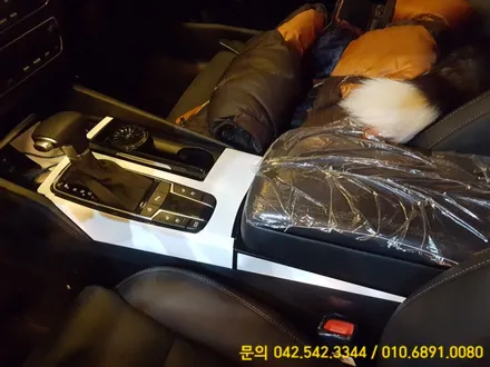 올뉴K7 양문형 콘솔 트레이, 2열 다기능 암레스트 시트 튜닝 후기 / 대전 서구 도안동