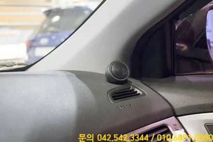 카오디오 튜닝 포칼 JBL 스피커 락포드 R1675 튜닝 후기 / 대전 서구 도안동