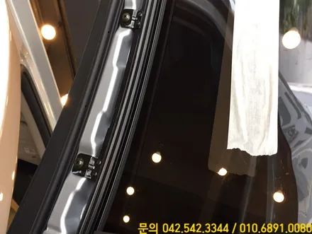 제네시스 EQ900 전동 리어 커튼 세트 튜닝 후기 / 대전 서구 도안동