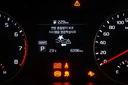 올뉴k3 스마트크루즈컨트롤 (ascc & fca) 순정옵션 튜닝, / 대전 서구 도안동