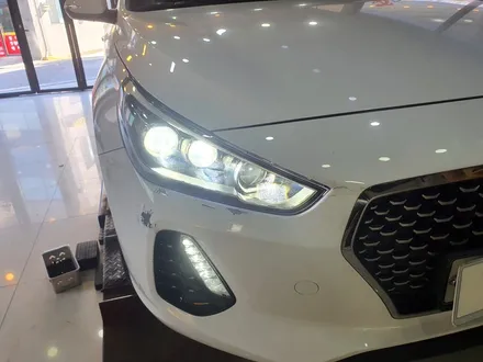 i30 (PD) FULL LED 헤드램프 순정 튜닝 / 대전 서구