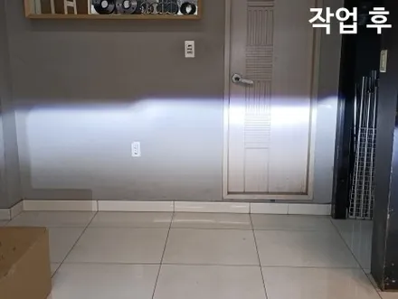 K5 DL3 순정 MFR LED 라이트에서 프로젝션 LED 라이트로 스타일 옵션 추가 튜닝!! / 대전 서구