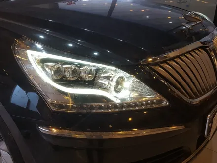 에쿠스 튜닝 관련 순정 LED 헤드램프 및 가변형 전조등 AFLS 튜닝 후기 덱스크루 대전 서구점 / 대전 서구 도안동