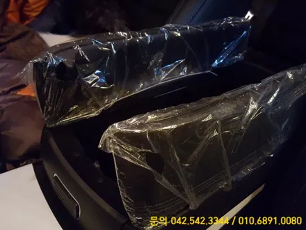 올뉴K7 양문형 콘솔 트레이, 2열 다기능 암레스트 시트 튜닝 후기 / 대전 서구 도안동
