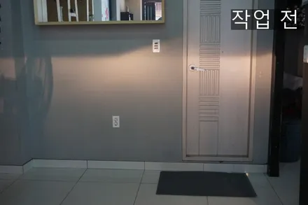 모하비 튜닝, HID 헤드램프 순정부품 인스톨, / 대전 서구 도안동