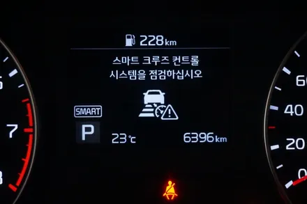 올뉴k3 스마트크루즈컨트롤 (ascc & fca) 순정옵션 튜닝, / 대전 서구 도안동