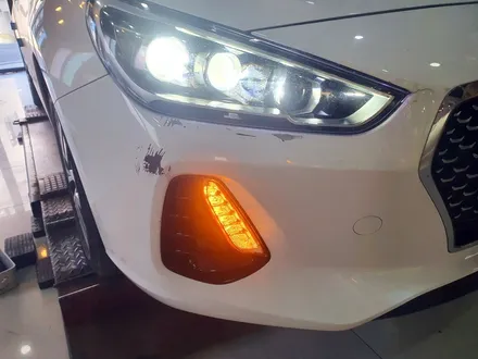i30 (PD) FULL LED 헤드램프 순정 튜닝 / 대전 서구