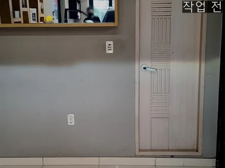 싼타페DM hid 헤드램프를 더프라임 순정 DBL 헤드램프로 광량업 튜닝 / 대전 서구