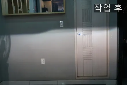 모하비 튜닝, HID 헤드램프 순정부품 인스톨, / 대전 서구 도안동