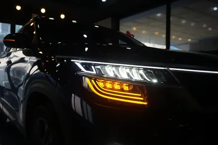 셀토스 순정 led 헤드램프 led 안개등 순정부품으로 스타일옵션 튜닝!! / 대전 서구