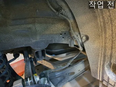 코나 하이브리드 순정 LED헤드램프 순정 안개등 시공 / 대전 서구