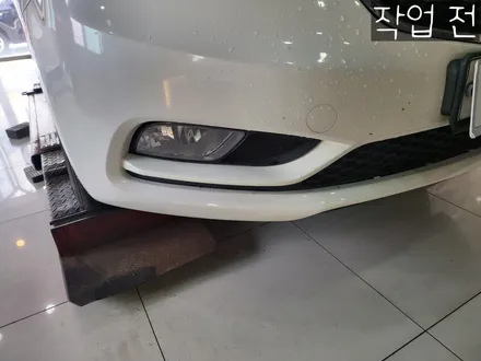 K3 세단 에서 쿠페  터보 범퍼 개조 튜닝 !! / 대전 서구