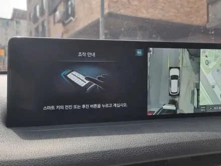 제네시스 GV70  원격 스마트 주차보조 (RSPA),드라이빙 어시스턴스 1 옵션 추가 튜닝! / 대전 서구 도안동