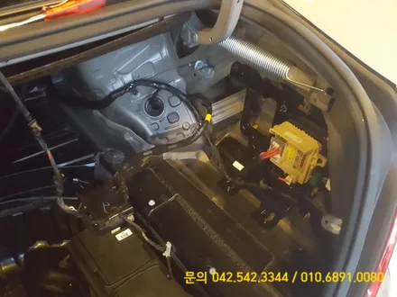 제네시스 EQ900 전동트렁크, 고스트도어 튜닝 후기 / 대전 서구 도안동