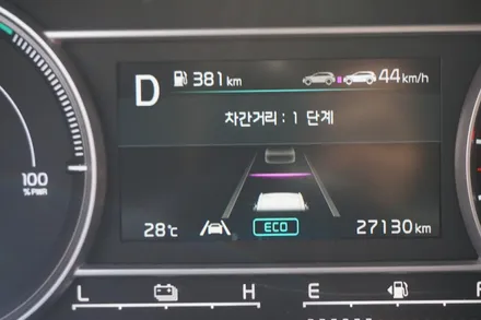 쏘렌토 MQ4 하이브리드 스마트크루즈컨트롤(ascc) 드라이브와이즈 옵션 튜닝 ! / 대전 서구