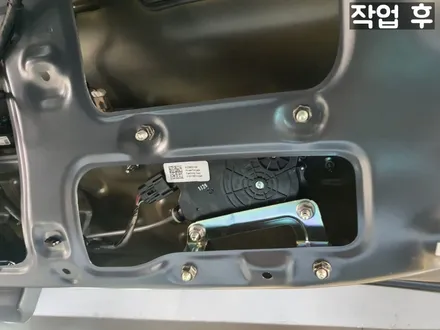 올 뉴 투싼TL 순정 전동트렁크(파워테일게이트) 시공 / 대전 서구