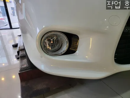 K3 세단 에서 쿠페  터보 범퍼 개조 튜닝 !! / 대전 서구