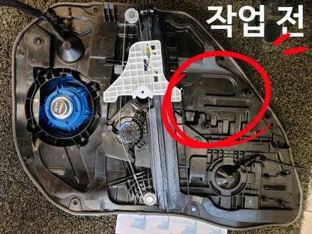 2023 K9 출고 후 고스트도어 순정 옵션 추가 튜닝 ! / 대전 서구