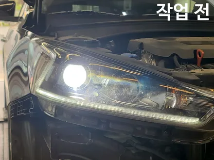올뉴K7 LED 헤드램프 (전조등) 순정부품으로 정확한 튜닝!! / 대전 서구