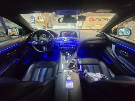 대전 서구 / 비노출 아크릴 엠비언트 / BMW / 6시리즈