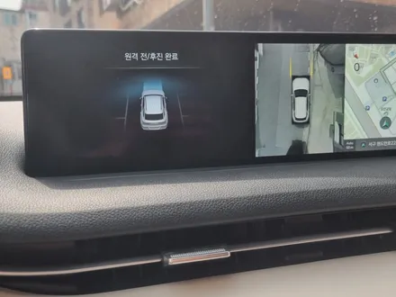 제네시스 GV70  원격 스마트 주차보조 (RSPA),드라이빙 어시스턴스 1 옵션 추가 튜닝! / 대전 서구 도안동