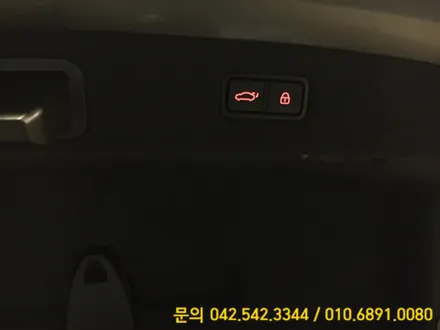제네시스 EQ900 순정 전동 트렁크 및 고스트도어 (압축도어) 튜닝 후기 / 대전 서구 도안동