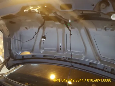 제네시스 EQ900 전동트렁크, 고스트도어 튜닝 후기 / 대전 서구 도안동