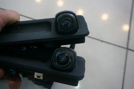 제네시스 G80 순정 어라운드 뷰(서라운드뷰) 360도 자동차 어라운드뷰 카메라 튜닝 / 대전 서구