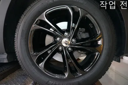 싼타페 TM  스톨츠6p 브레이크 , 스톰 다운스프링 튜닝으로 멋과 안전을 동시에 사로잡다~! / 대전 서구