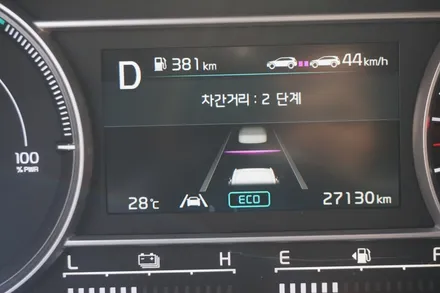 쏘렌토 MQ4 하이브리드 스마트크루즈컨트롤(ascc) 드라이브와이즈 옵션 튜닝 ! / 대전 서구
