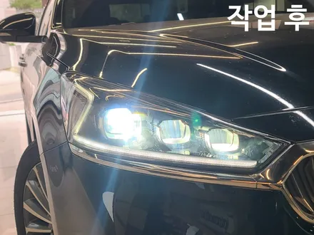 올뉴K7 LED 헤드램프 (전조등) 순정부품으로 정확한 튜닝!! / 대전 서구
